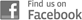 Find us on Facebook